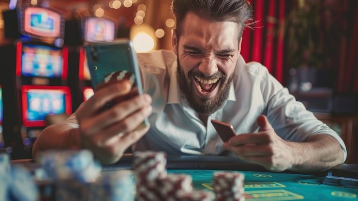 Pengguna baru mendaftar dengan mudah di arimbi89 menggunakan perangkat mobile